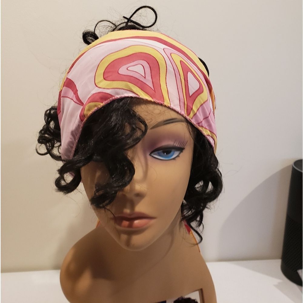 Colorful Versatile Scarf - Picture 2 of 4